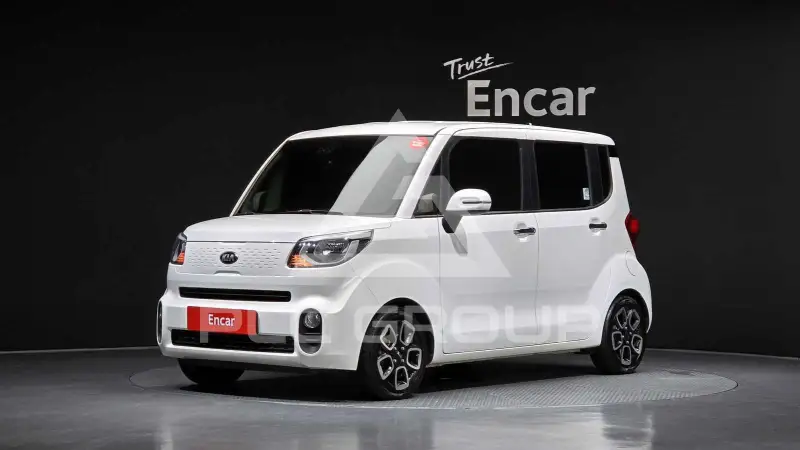 2021 KIA Ray