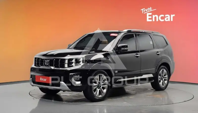 2021 KIA Mohave
