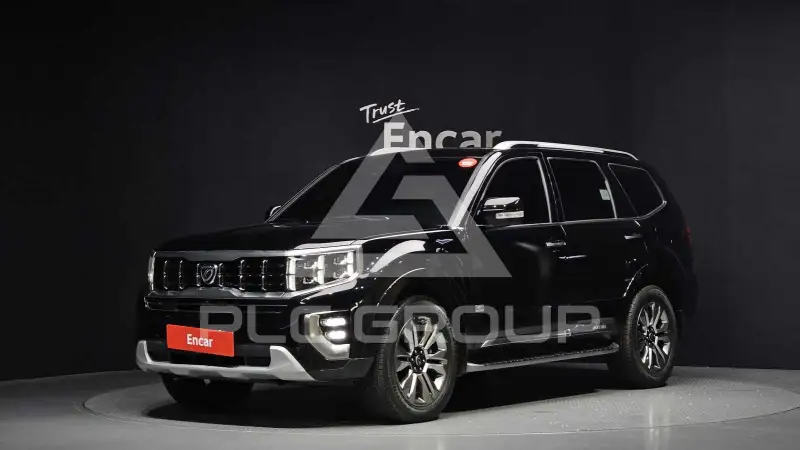 2021 KIA Mohave