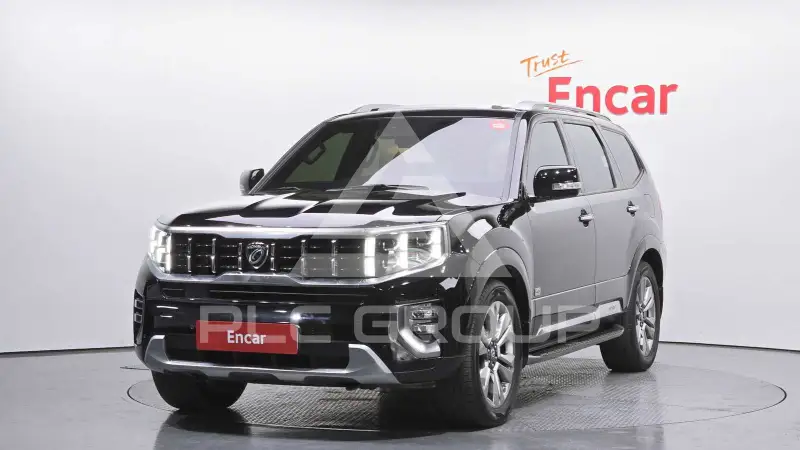 2021 KIA Mohave