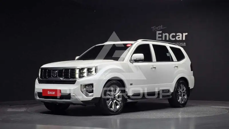 2021 KIA Mohave