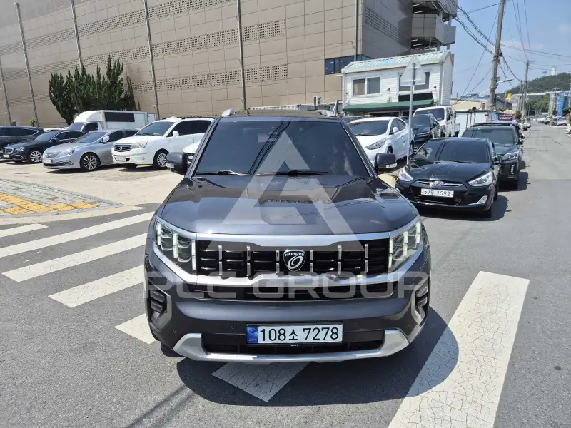 2021 KIA Mohave