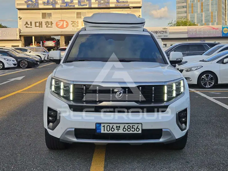 2021 KIA Mohave