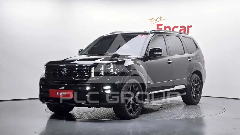 2021 KIA Mohave
