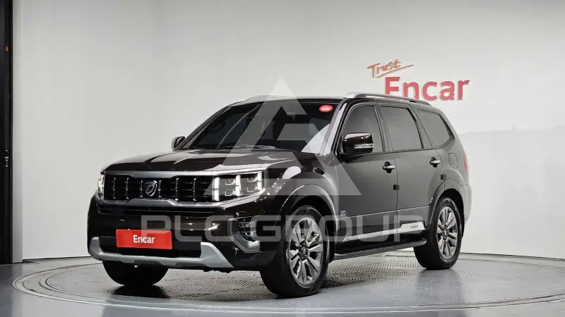 2021 KIA Mohave