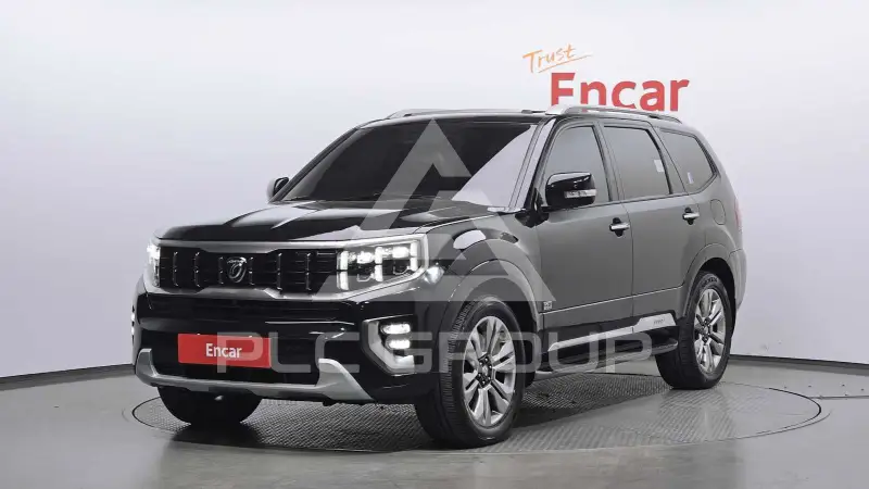 2021 KIA Mohave