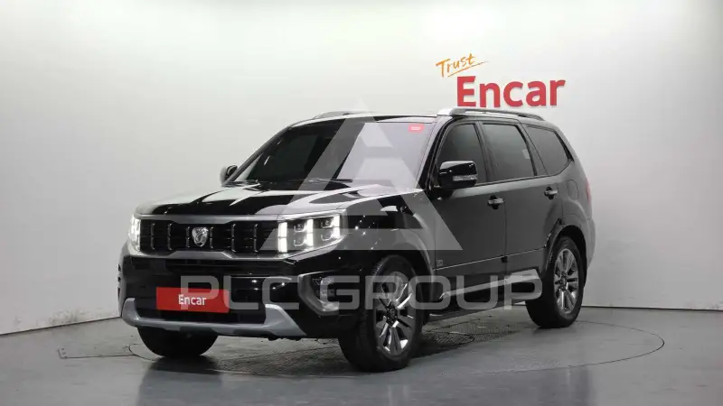 2021 KIA Mohave