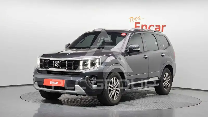 2021 KIA Mohave