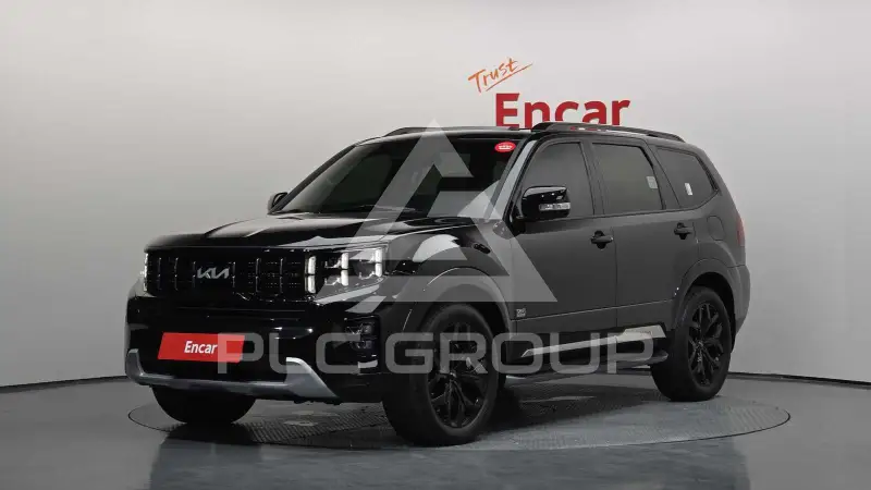 2021 KIA Mohave