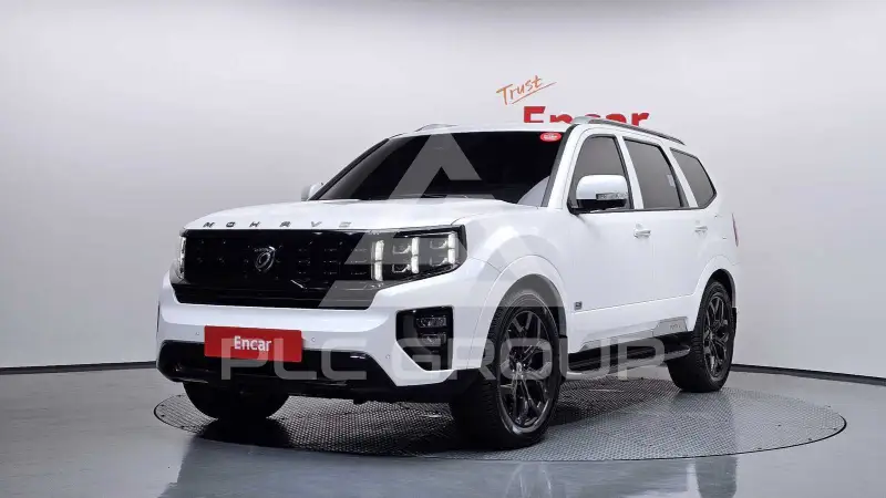 2021 KIA Mohave