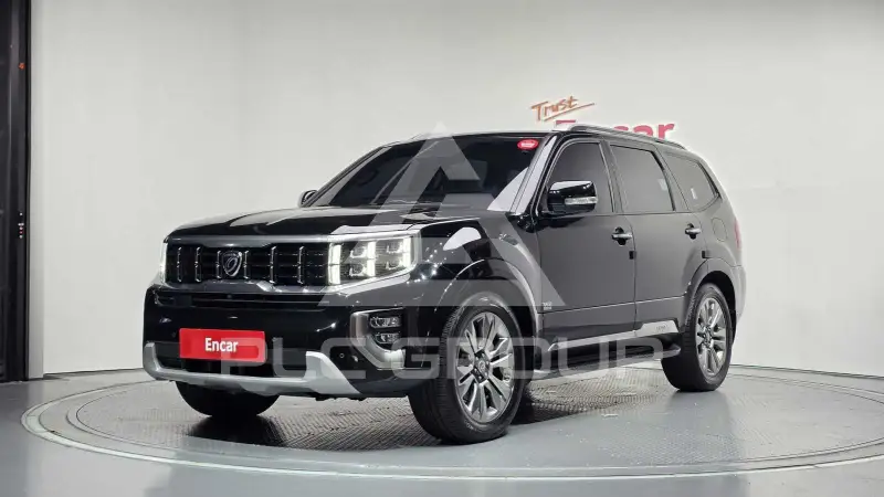 2021 KIA Mohave