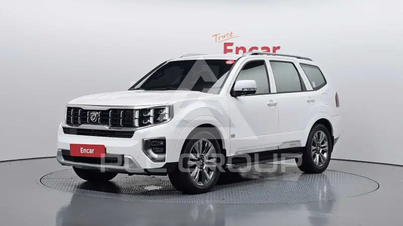 2021 KIA Mohave