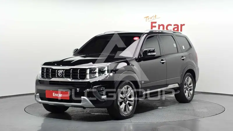 2021 KIA Mohave