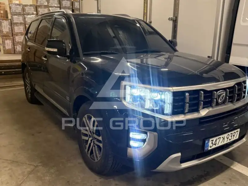 2021 KIA Mohave