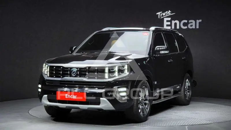 2021 KIA Mohave