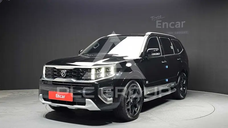 2021 KIA Mohave