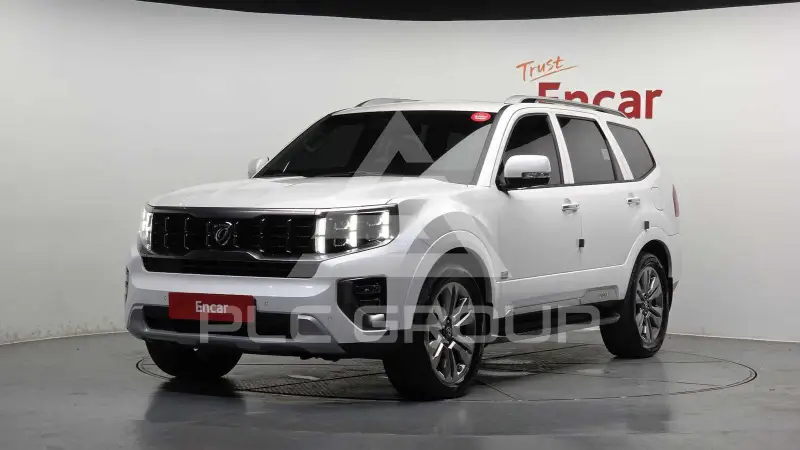 2021 KIA Mohave