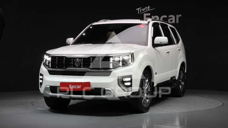 2021 KIA Mohave