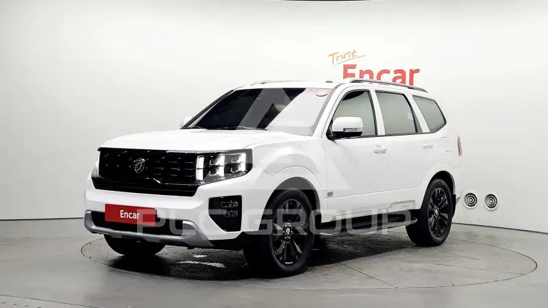 2021 KIA Mohave