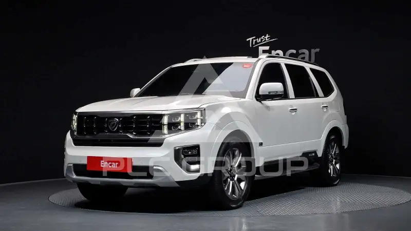 2021 KIA Mohave