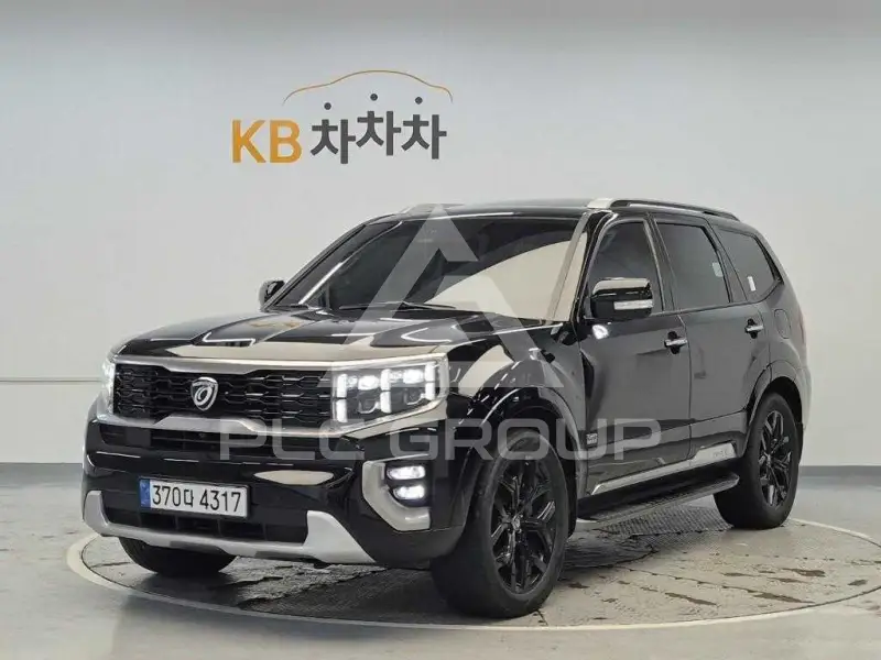 2021 KIA Mohave
