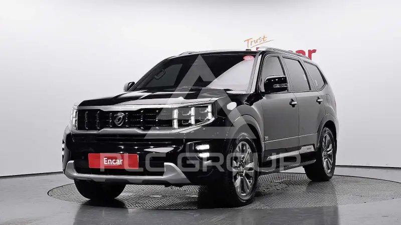 2021 KIA Mohave