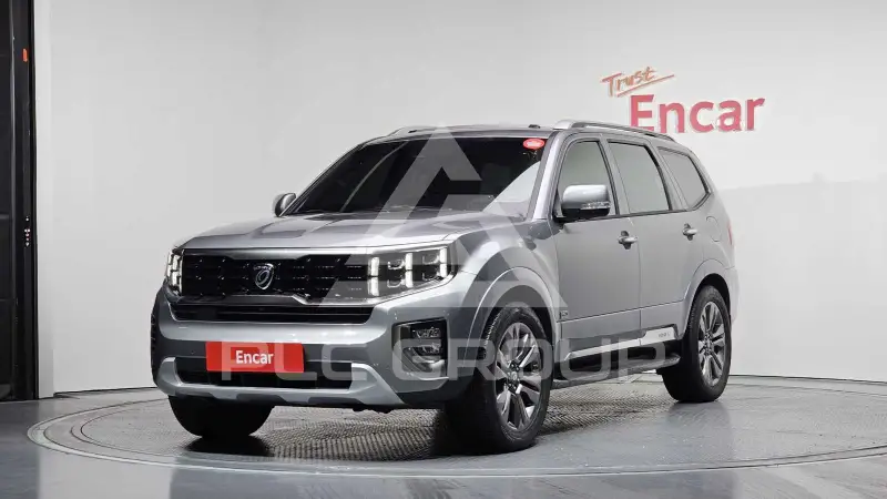 2021 KIA Mohave