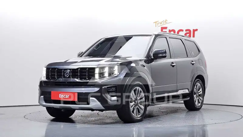 2021 KIA Mohave
