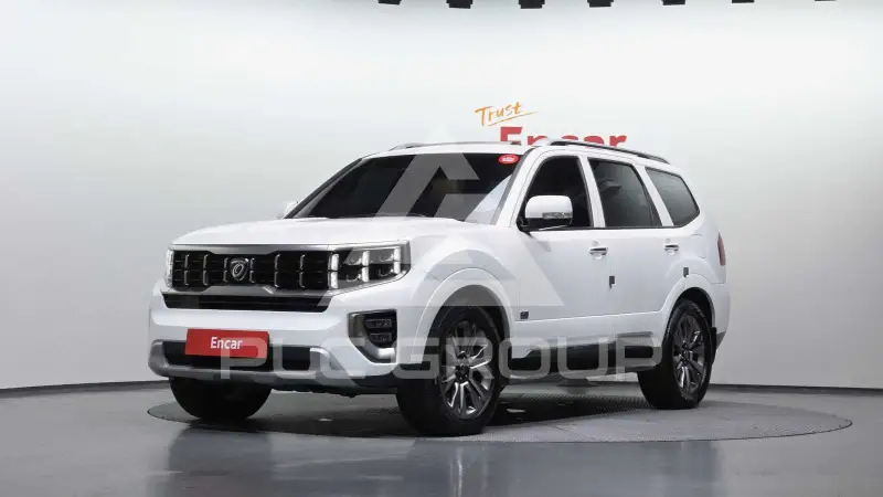 2021 KIA Mohave