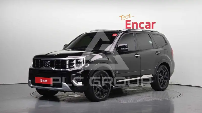 2021 KIA Mohave