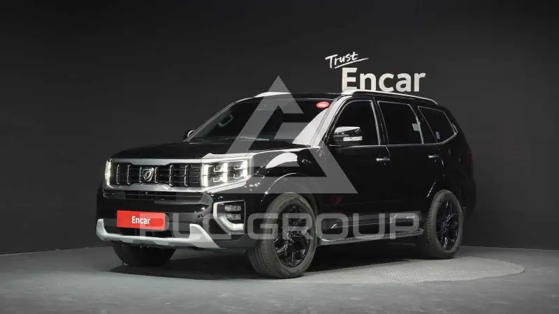 2021 KIA Mohave