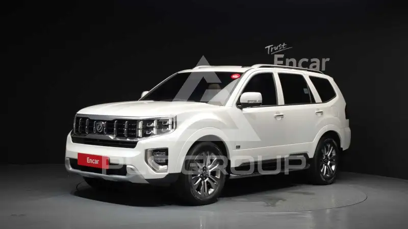 2021 KIA Mohave