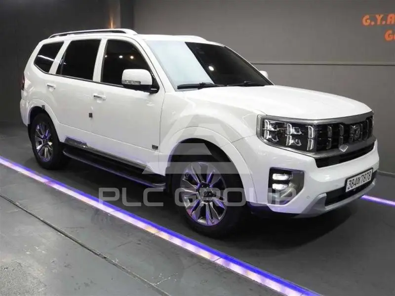 2021 KIA Mohave