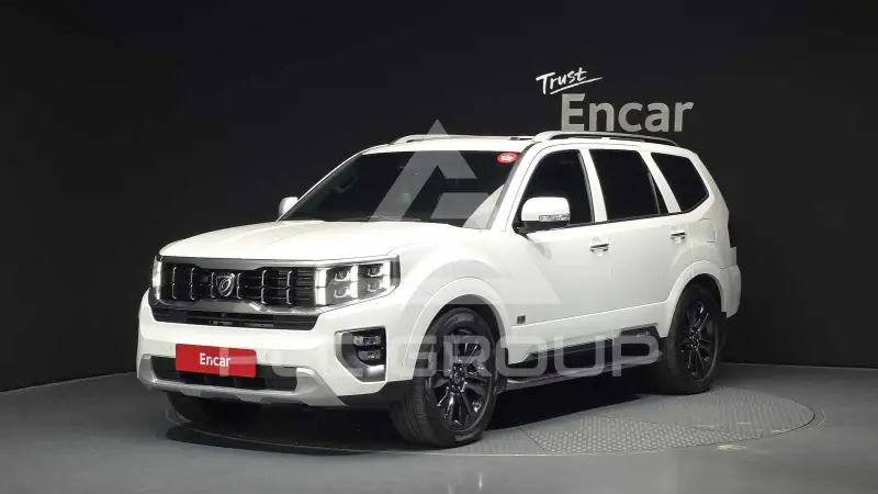 2021 KIA Mohave
