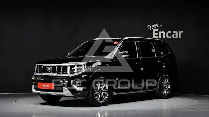 2021 KIA Mohave