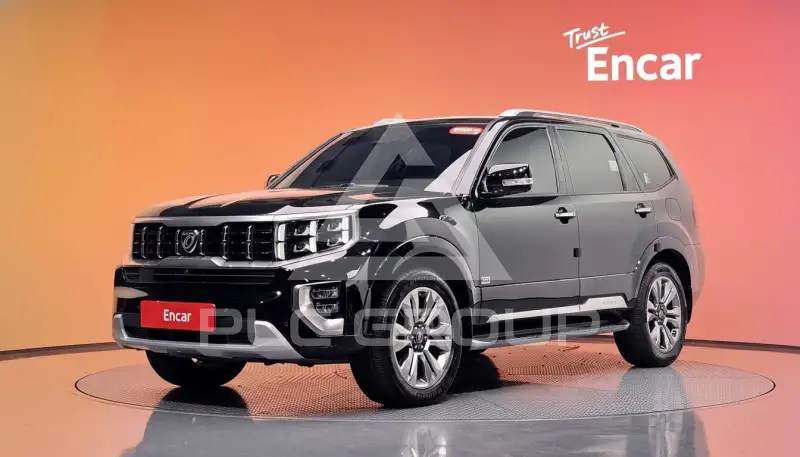 2021 KIA Mohave