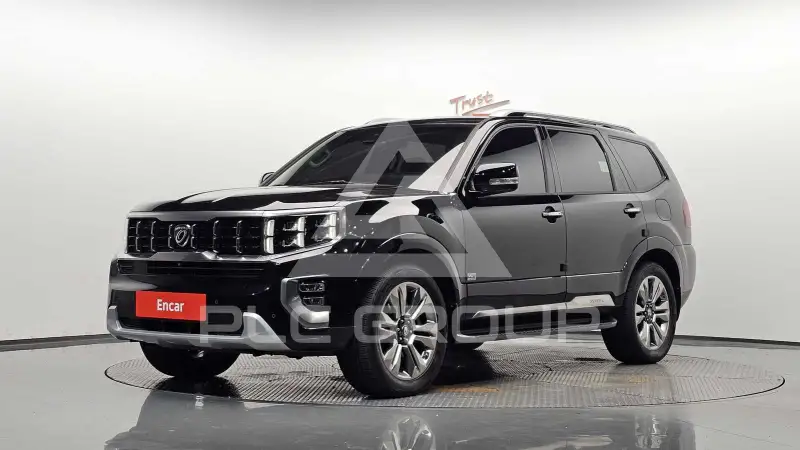 2021 KIA Mohave