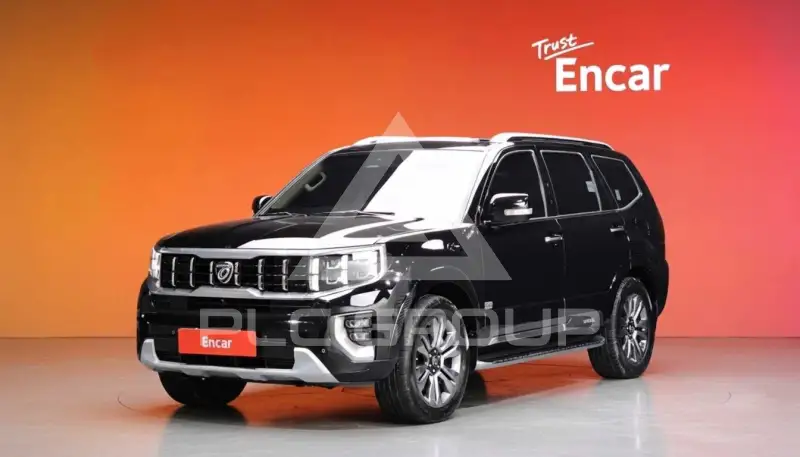 2021 KIA Mohave