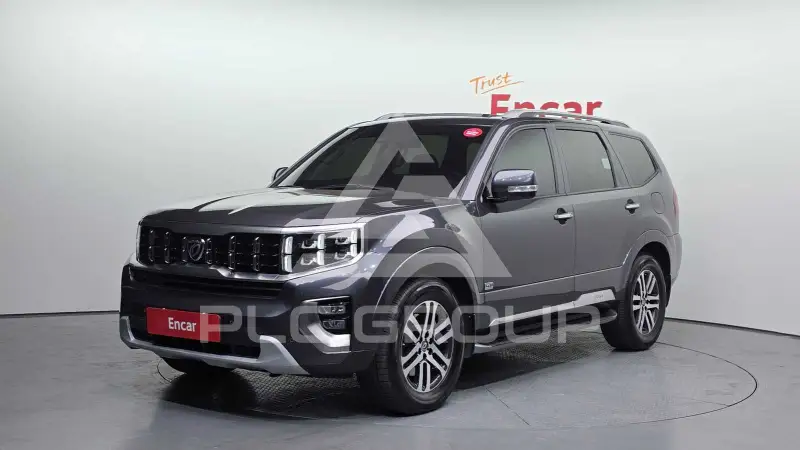 2021 KIA Mohave