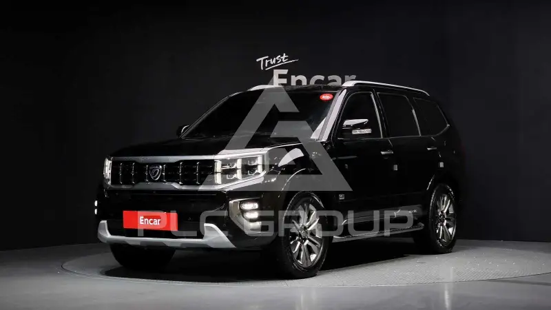2021 KIA Mohave