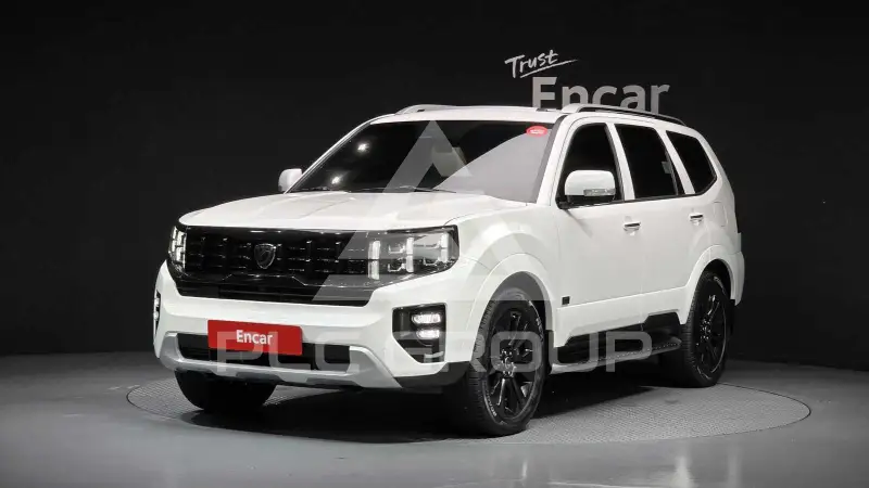 2021 KIA Mohave