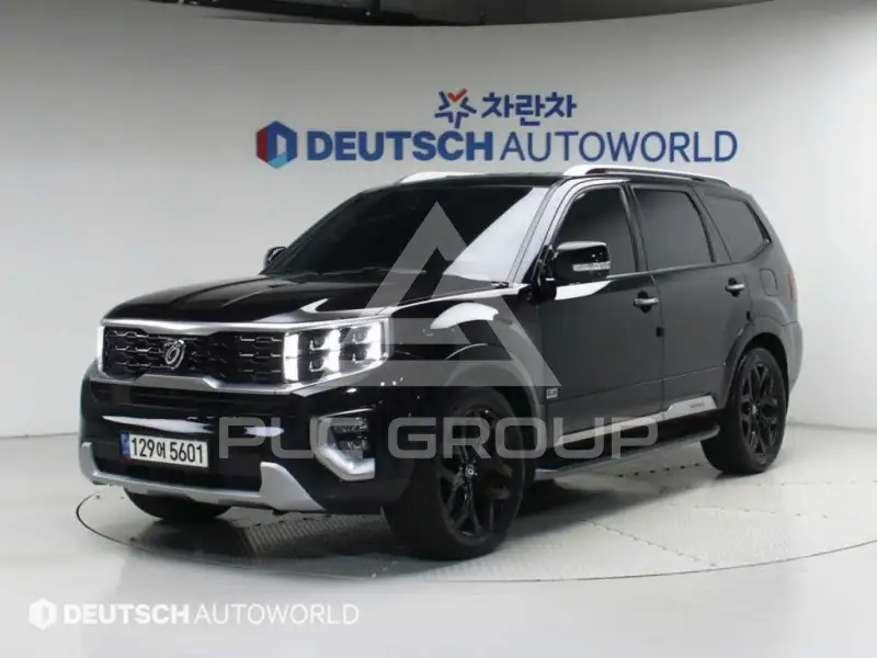2021 KIA Mohave