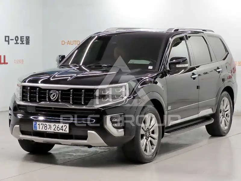 2021 KIA Mohave