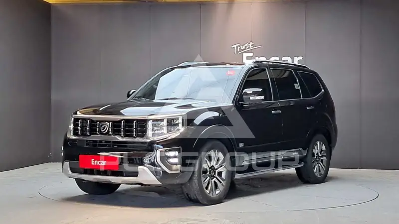 2021 KIA Mohave