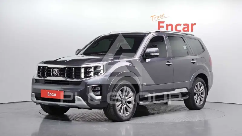 2021 KIA Mohave