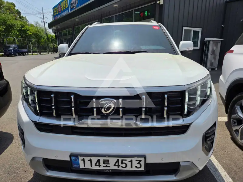 2021 KIA Mohave