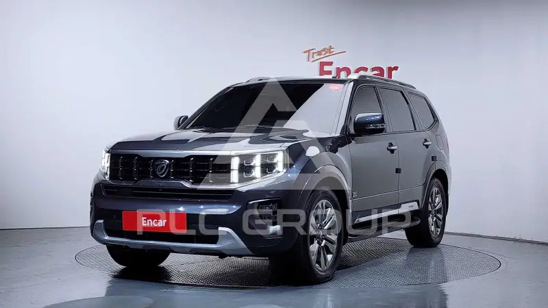 2021 KIA Mohave