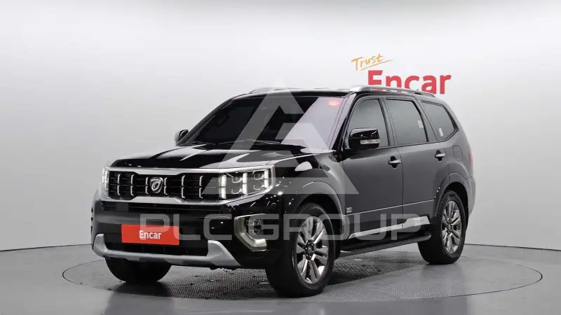 2021 KIA Mohave