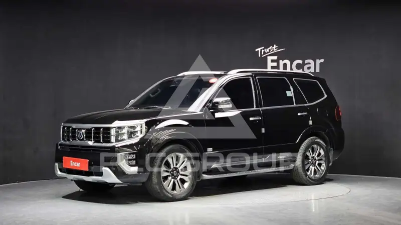 2021 KIA Mohave