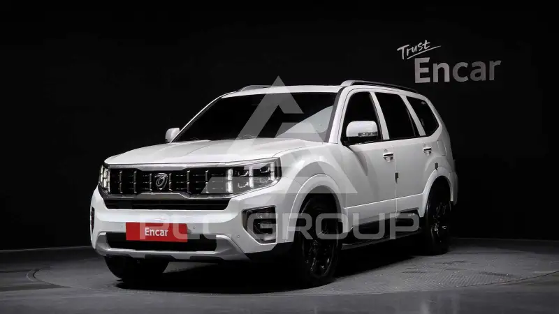 2021 KIA Mohave